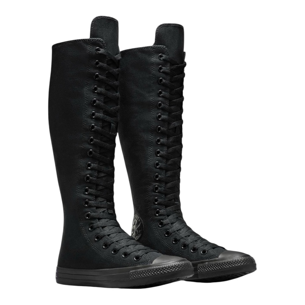Unisex Converse Chuck Taylor All Star Foundation XX-Hi Black